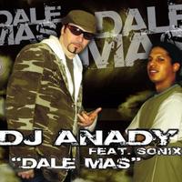 DJ ANADY feat. SONIX's avatar cover