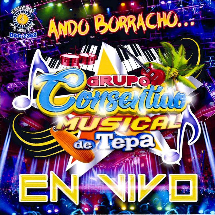 Grupo Consentido Musical's avatar image