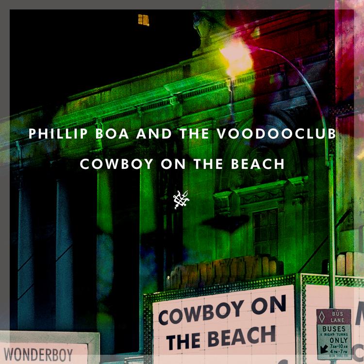 Phillip Boa And The Voodooclub's avatar image