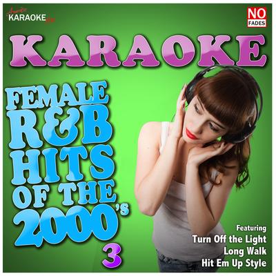 Karaoke - Female R&B Hits 2000 Vol. 3's cover