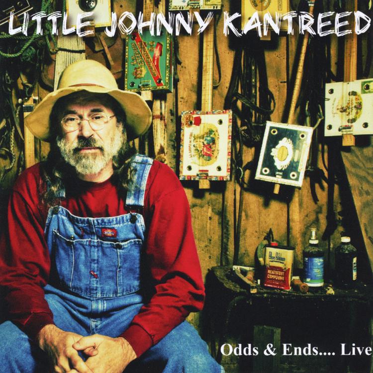 Little Johnny Kantreed's avatar image