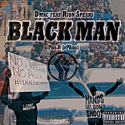 Black Man (feat. Rion Spears)'s cover