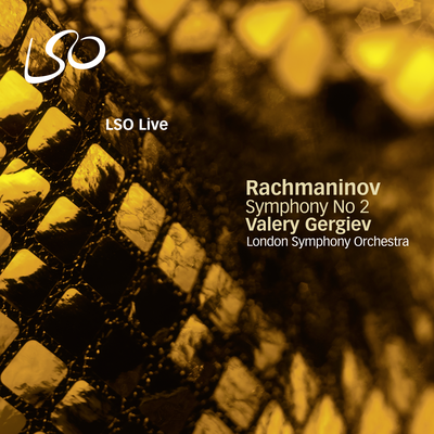 Rachmaninov: Symphony No. 2's cover