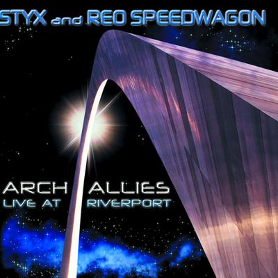 Arch Allies - Live At Riverport's cover