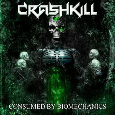 Consumed by Biomechanics's cover