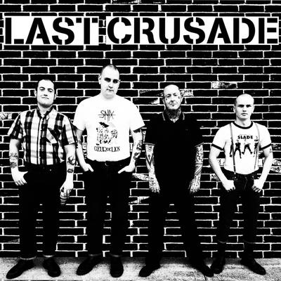 Last Crusade's cover