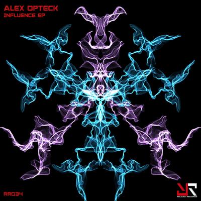 Alex Opteck's cover