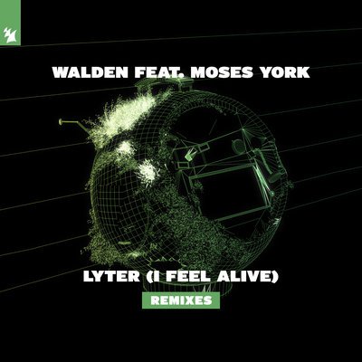 Lyter (I Feel Alive) (Sentinel Remix) By Walden, Moses York's cover