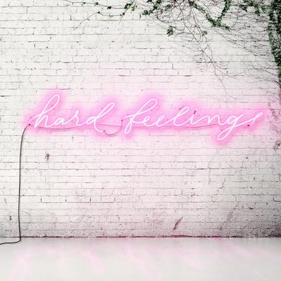 Hard Feelings's cover