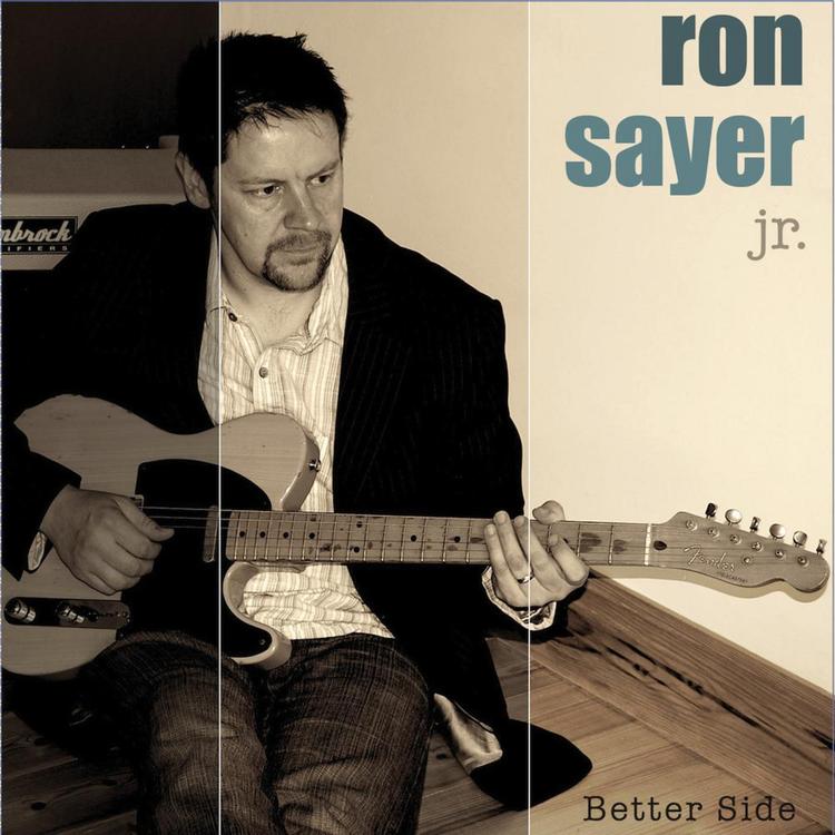 Ron Sayer Jr's avatar image