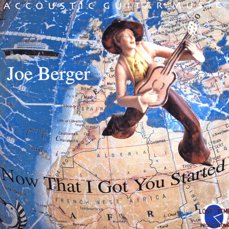 Joe Berger's avatar image