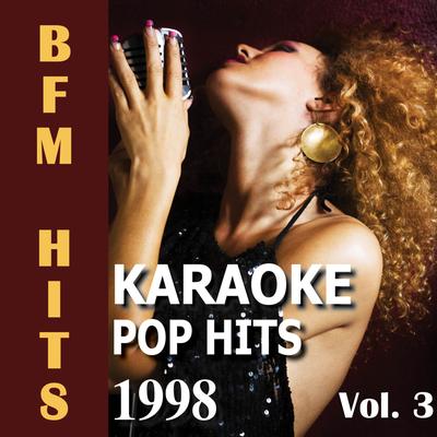 Karaoke: Pop Hits 1998, Vol. 3's cover