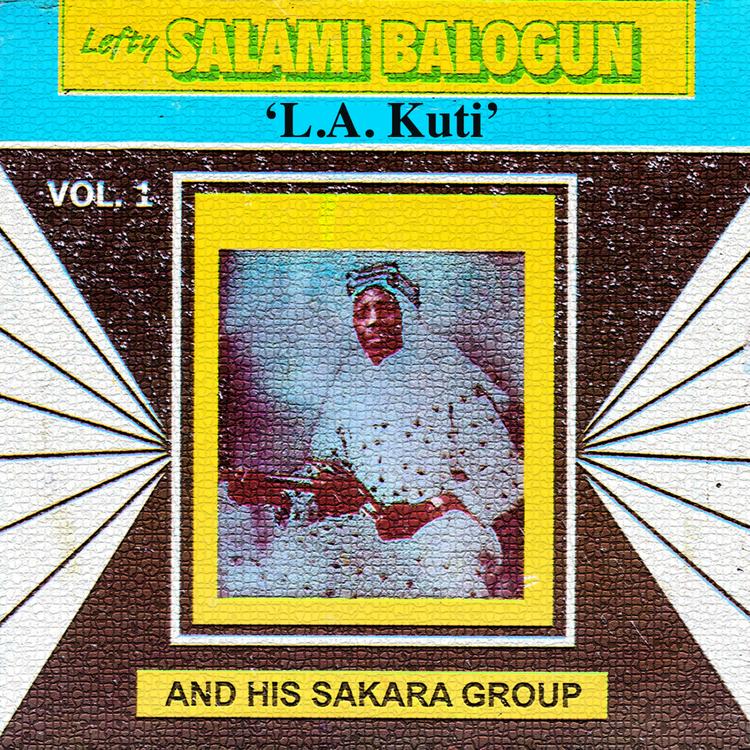 Lefty Salami Balogun and his Sakara Group's avatar image