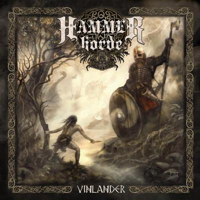 Led By The Ancient Light By Hammer Horde's cover