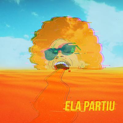 Ela Partiu (feat. Julio Arello & Victória Ferraz)'s cover