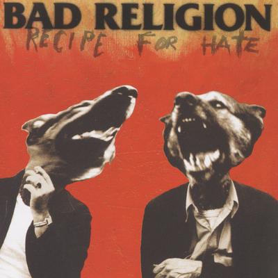 Struck A Nerve By Bad Religion's cover