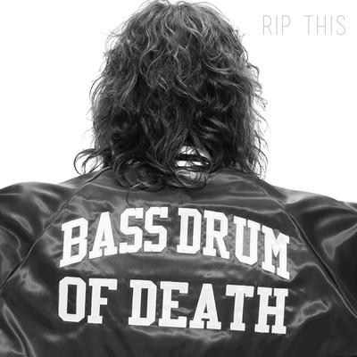 For Blood By Bass Drum of Death's cover