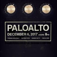 Paloalto's avatar cover