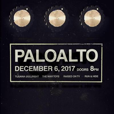 Paloalto's cover