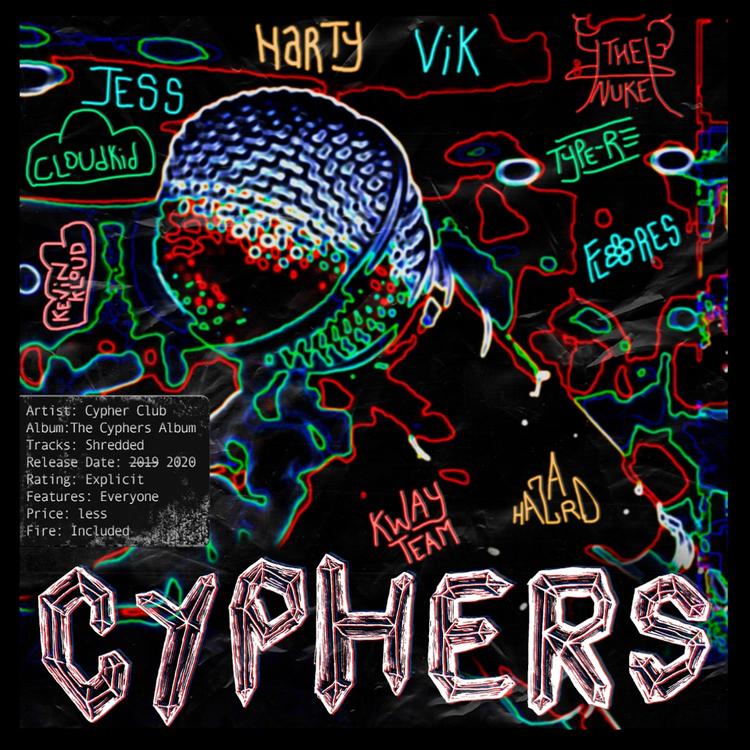 Cypher Club's avatar image