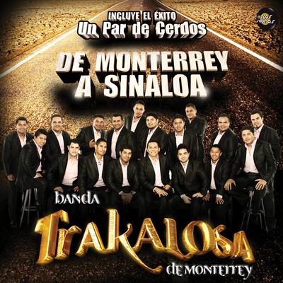 Borracho de Amor By Edwin Luna y La Trakalosa de Monterrey's cover