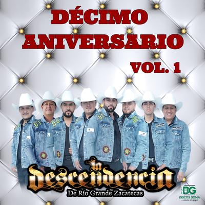 Decimo Aniversario Vol.1's cover