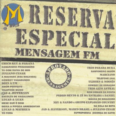 Eutrepsemia (Doença de Gato) [feat: Marco Brasil / Juliano Cesar] By Marco Brasil, Juliano Cezar, Jad & Jefferson's cover