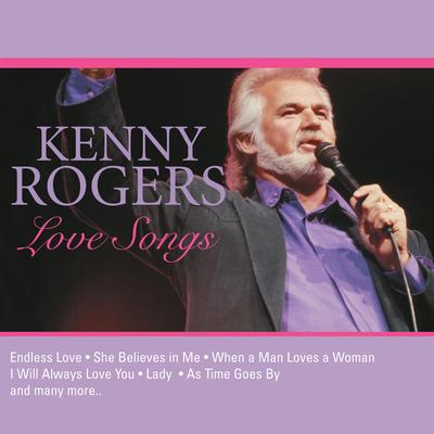 Unchained Melody By Kenny Rogers's cover