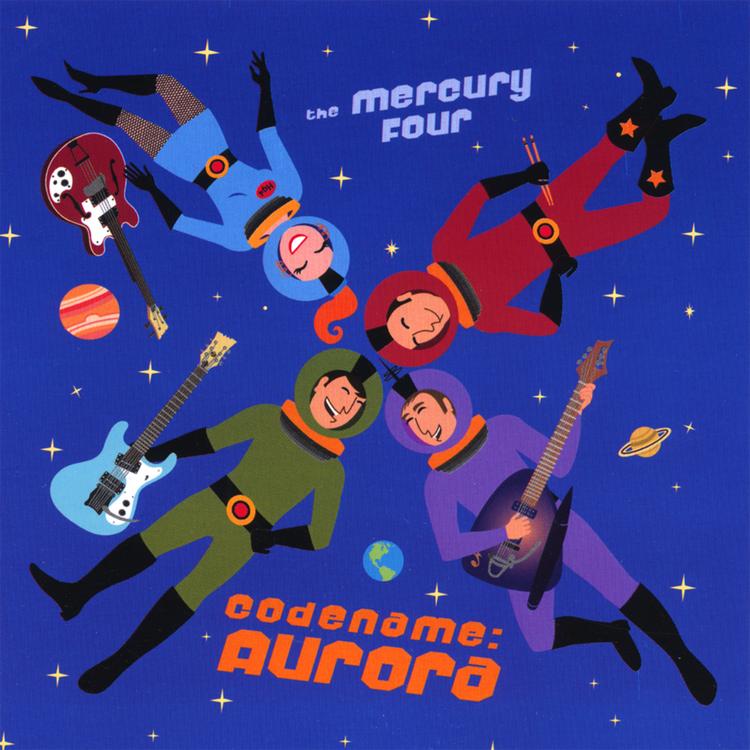 The Mercury Four's avatar image