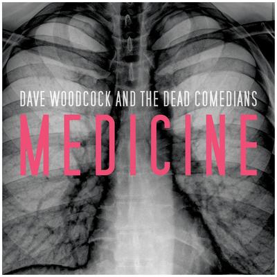 Dave Woodcock & The Dead Comedians's cover