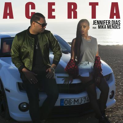 Acerta By Jennifer Dias, Mika Mendes's cover