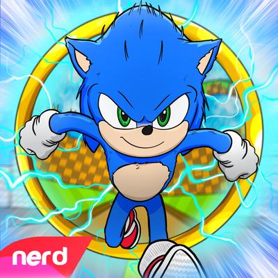 Gotta Go Fast By NerdOut's cover