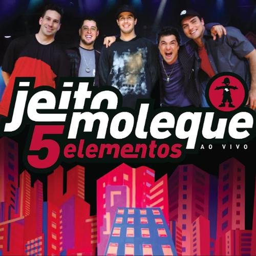 Jeito Moleque — Só as melhores's cover