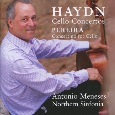 Concerto for Cello and Orchestra No. 1 in C Major, Hob. VIIb:1: II. Adagio By Antonio Meneses's cover