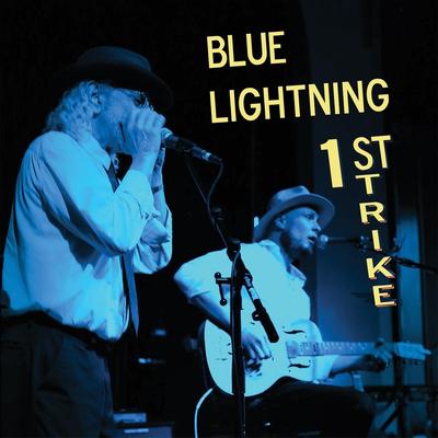 Blue Lightning's cover