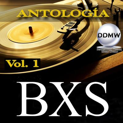 Antología, Vol. 1's cover