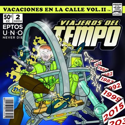 Viajeros Del Tempo's cover
