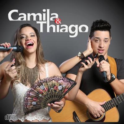 Por Trás de um Grande Amor By Camila e Thiago, Cristiano Araújo's cover