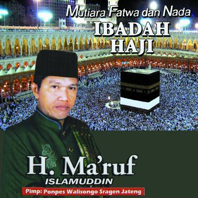 H Ma'ruf Islamuddin's cover