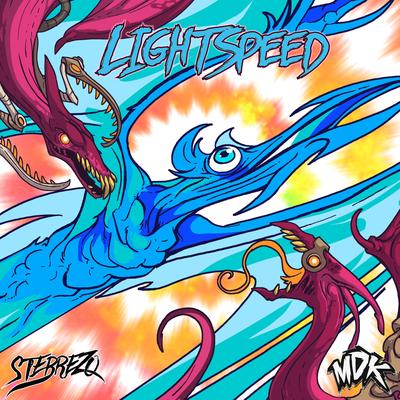 Lightspeed By Sterrezo, MDK's cover