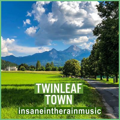 Twinleaf Town By Insaneintherainmusic's cover