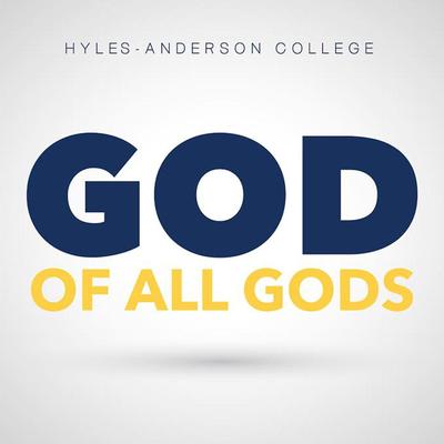 God of All Gods (feat. Tour Choir)'s cover