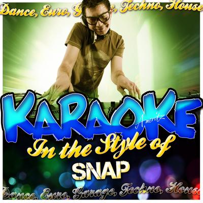 The First the Last the Eternity (In the Style of Snap & Summer) [Karaoke Version]'s cover