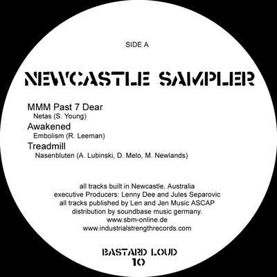 Newcastle Sampler's cover
