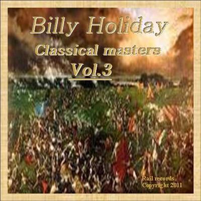 Classical Masters, Vol. 3's cover