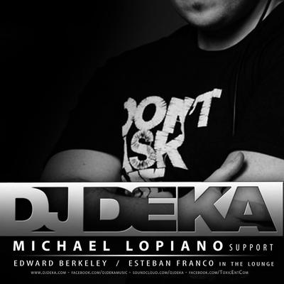 DJ Deka's cover