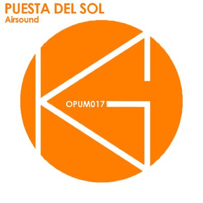 Puesta Del Sol By Airsound's cover