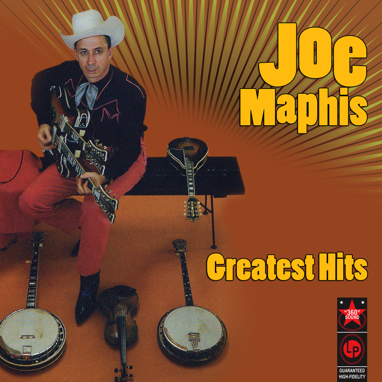 Joe Maphis's avatar image