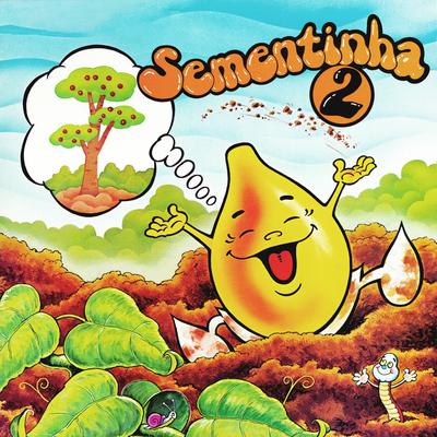 Sementinha, Vol. 2's cover