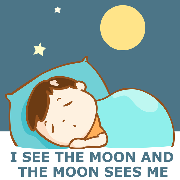 I See The Moon And The Moon Sees Me's avatar image